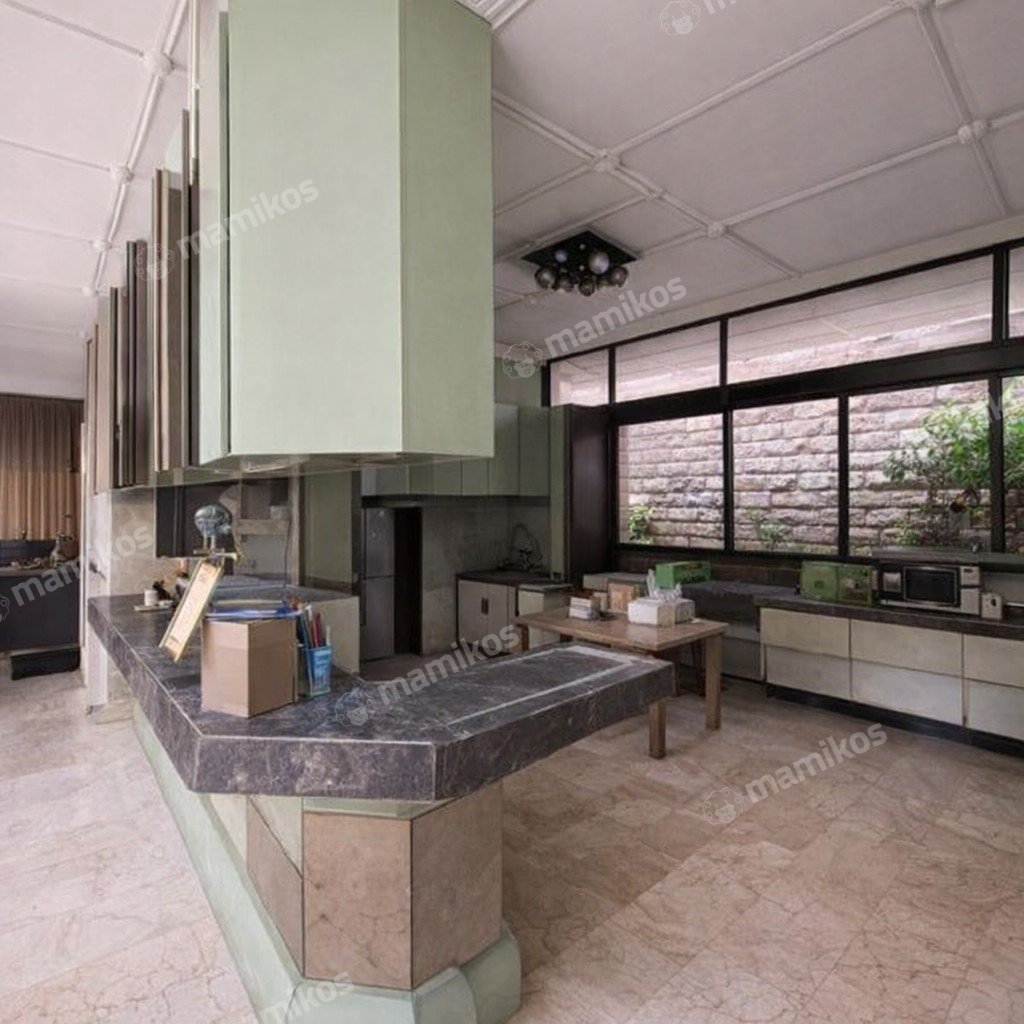 Rumah Sertifikat SHM 6 Kamar Tidur 7 Kamar Mandi Permata Hijau Jakarta Selatan - Photo 5