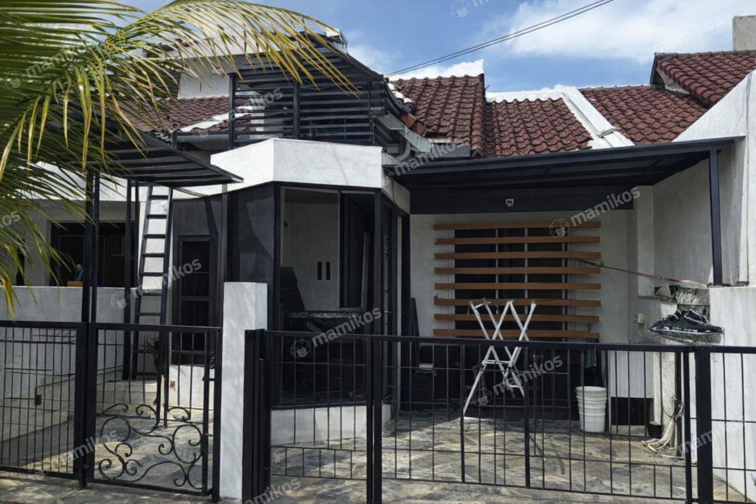 Rumah Sertifikat SHM 3 Kamar Tidur 2 Kamar Mandi Metland Menteng Jakarta Timur