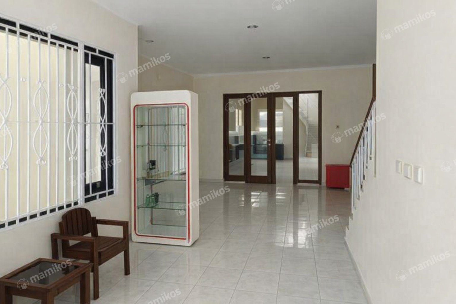 Rumah Sertifikat SHM 4 Kamar Tidur 3 Kamar Mandi Pantai Indah Kapuk Jakarta Utara