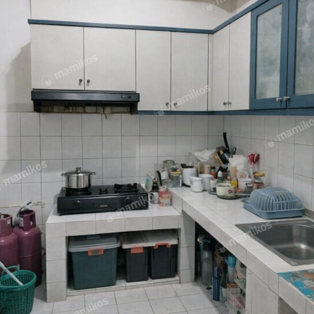 Rumah Sertifikat SHM 3 Kamar Tidur 1 Kamar Mandi Puri Indah Jakarta Barat - Photo 3