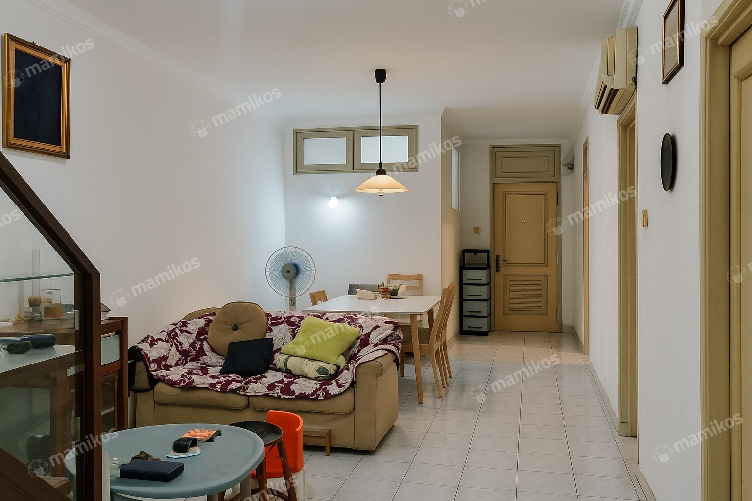 Rumah Sertifikat SHM 3 Kamar Tidur 1 Kamar Mandi Puri Indah Jakarta Barat - Photo 4