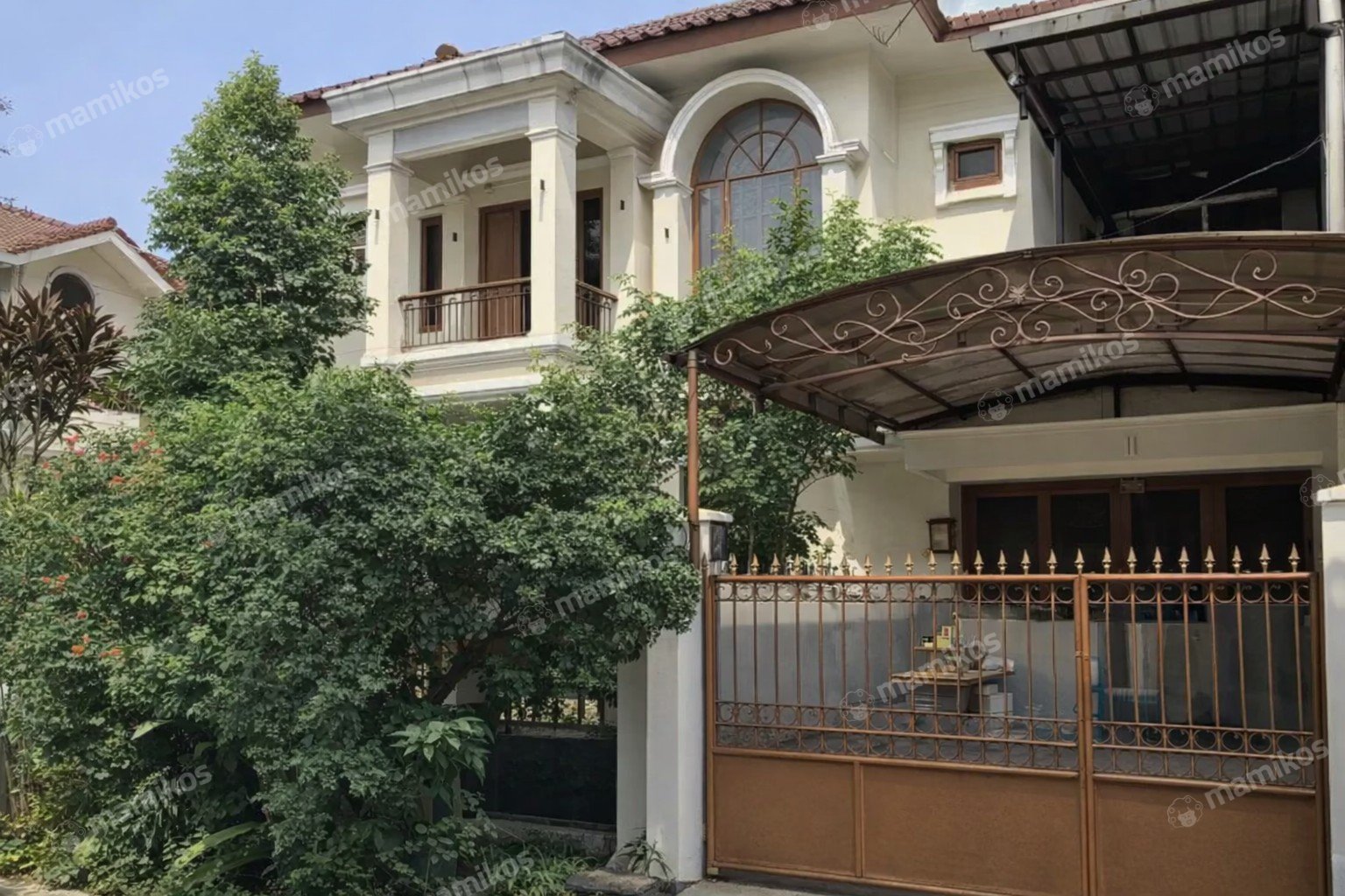 Rumah Baru Sertifikat SHM 5 Kamar Tidur Duren Sawit Jakarta Timur
