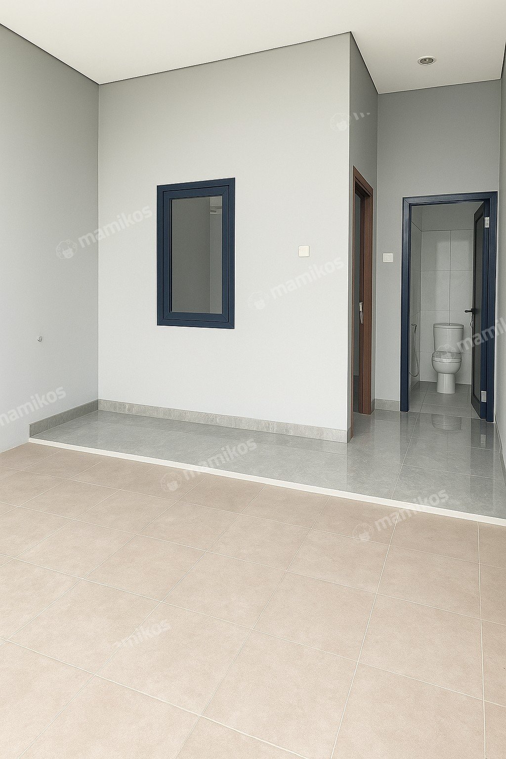 Rumah Sertifikat SHM 6 Kamar Tidur 5 Kamar Mandi Kota Wisata Jakarta Timur - Photo 2