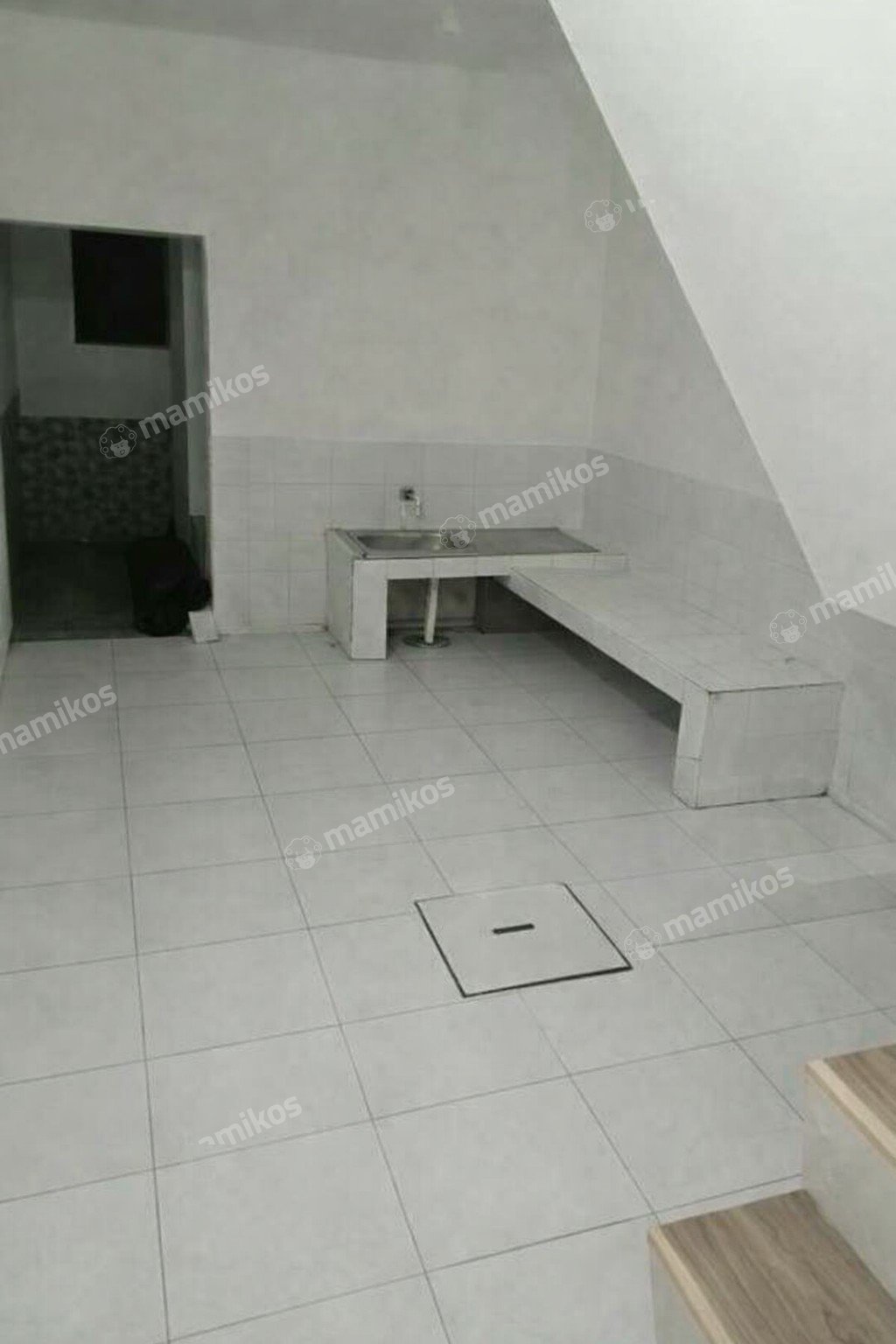 Rumah Sertifikat SHM 4 Kamar Tidur 2 Kamar Mandi Pademangan Jakarta Utara - Photo 2