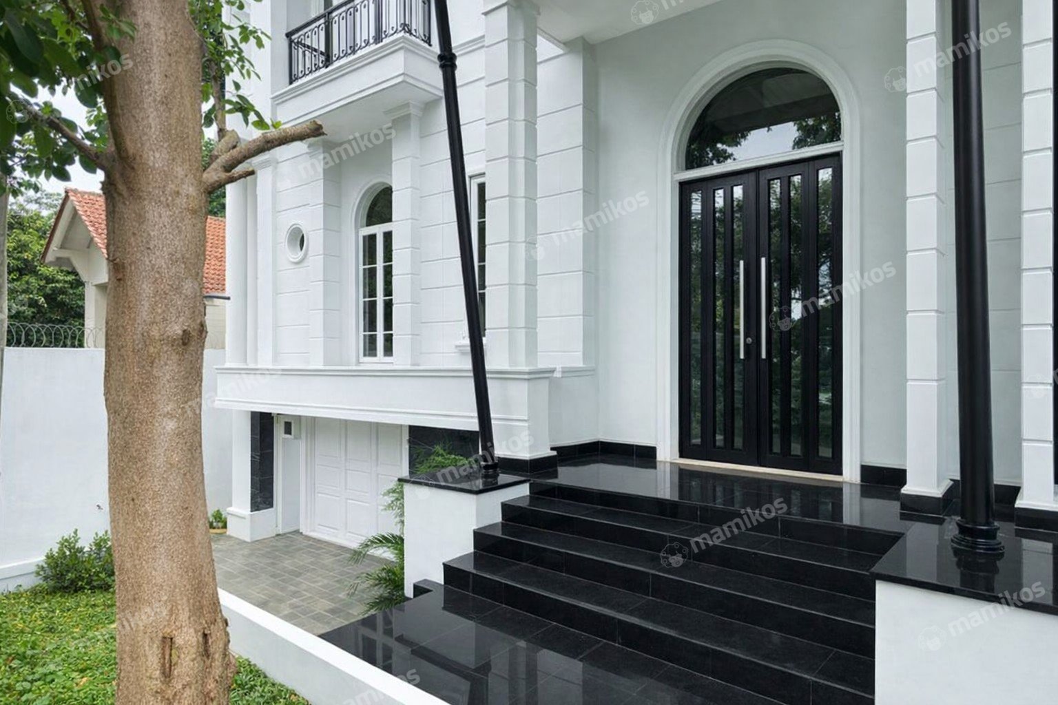 Rumah Sertifikat SHM 7 Kamar Tidur 5 Kamar Mandi Kebayoran Baru Jakarta Selatan