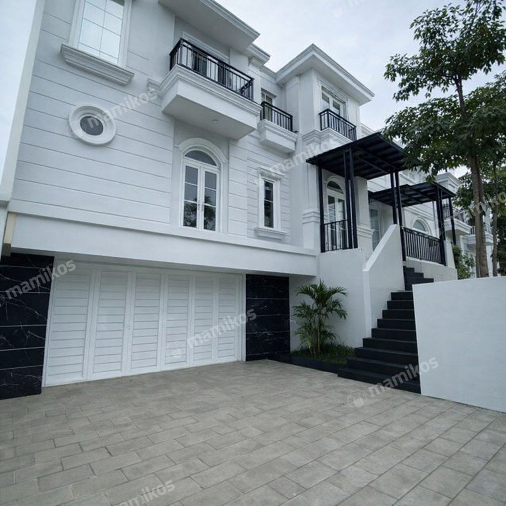 Rumah Sertifikat SHM 7 Kamar Tidur 5 Kamar Mandi Kebayoran Baru Jakarta Selatan - Photo 2