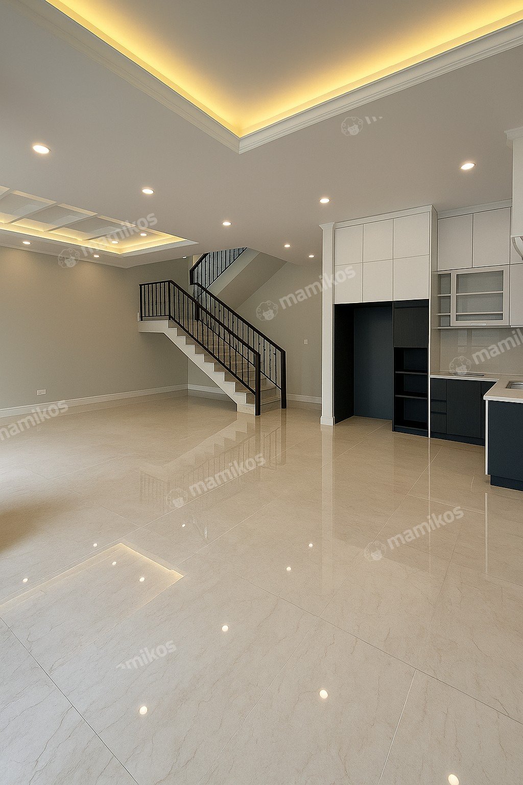 Rumah Sertifikat SHM 7 Kamar Tidur 5 Kamar Mandi Kebayoran Baru Jakarta Selatan - Photo 3