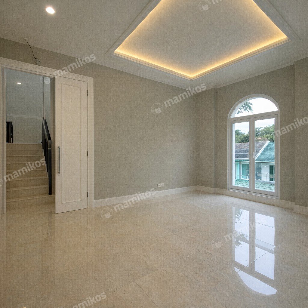 Rumah Sertifikat SHM 7 Kamar Tidur 5 Kamar Mandi Kebayoran Baru Jakarta Selatan - Photo 4