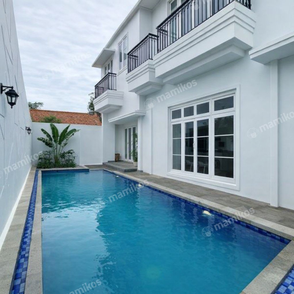 Rumah Sertifikat SHM 7 Kamar Tidur 5 Kamar Mandi Kebayoran Baru Jakarta Selatan - Photo 5