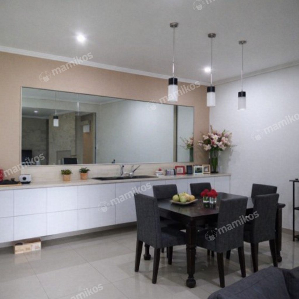 Rumah Sertifikat SHM 4 Kamar Tidur 3 Kamar Mandi Kembangan Jakarta Barat - Photo 4