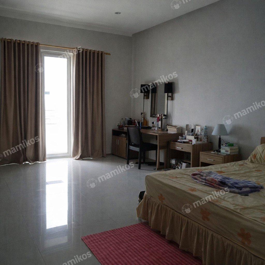 Rumah Sertifikat SHM 4 Kamar Tidur 3 Kamar Mandi Kembangan Jakarta Barat - Photo 5