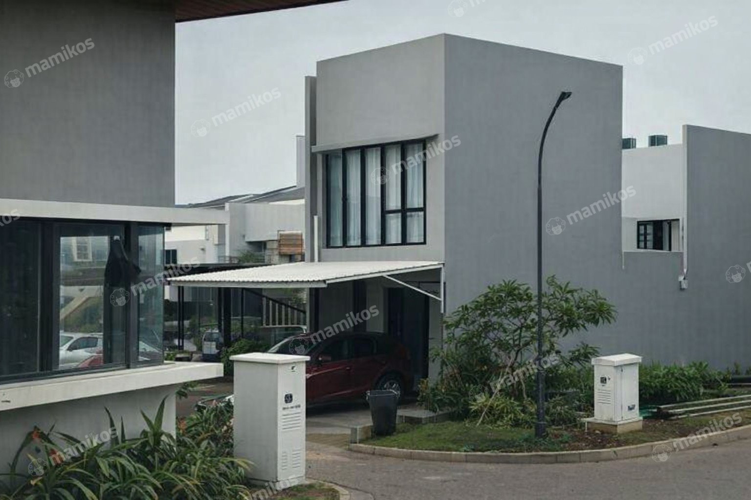 Rumah Sertifikat SHM 3 Kamar Tidur 2 Kamar Mandi Cipayung Jakarta Timur