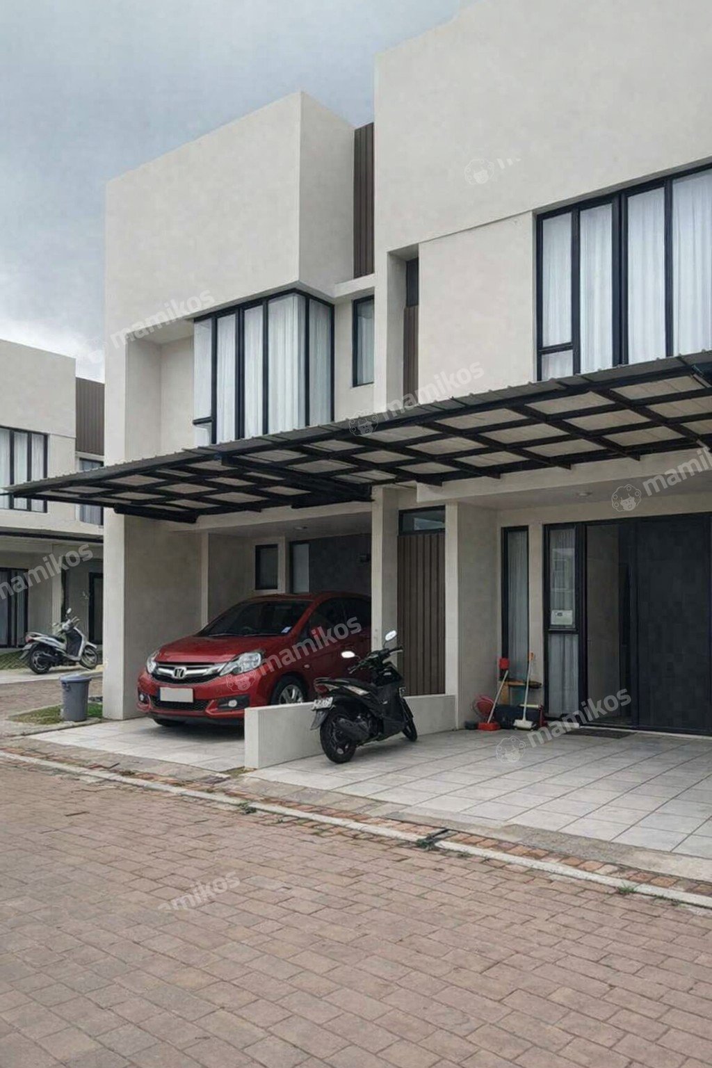 Rumah Sertifikat SHM 3 Kamar Tidur 2 Kamar Mandi Cipayung Jakarta Timur - Photo 2