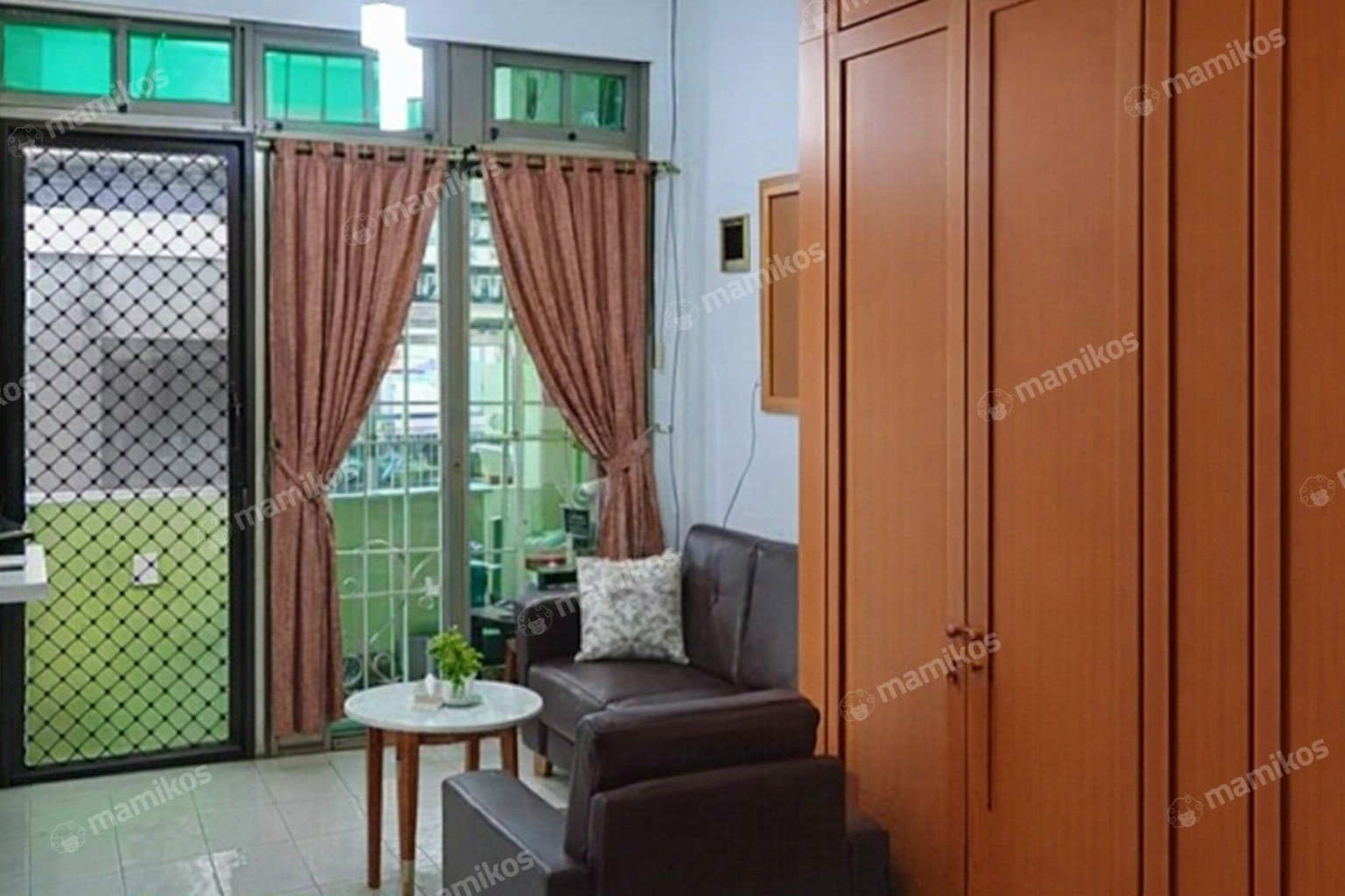 Rumah Sertifikat SHM 2 Kamar Tidur 2 Kamar Mandi Teluk Gong Jakarta Utara