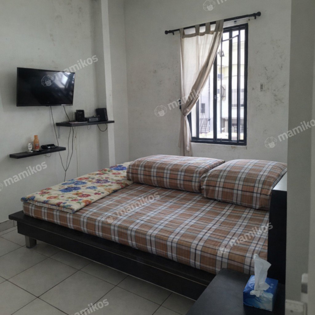 Rumah Sertifikat SHM 4 Kamar Tidur 2 Kamar Mandi Semanan Jakarta Barat - Photo 2
