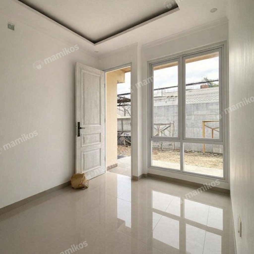 Rumah Baru Sertifikat SHM 3 Kamar Tidur Bambu Apus Jakarta Timur - Photo 5