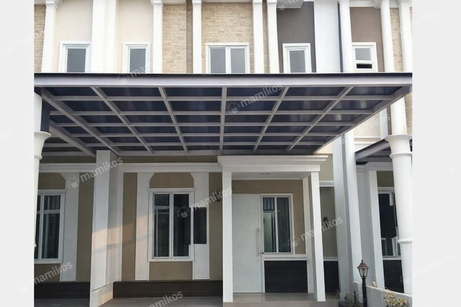 Rumah Sertifikat SHM 4 Kamar Tidur 4 Kamar Mandi Jakarta Garden City Jakarta Timur