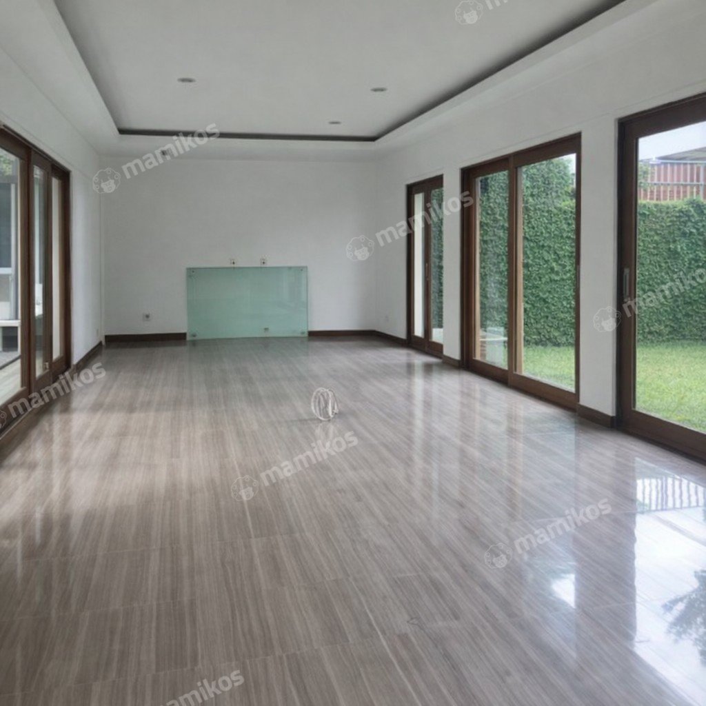 Rumah Sertifikat SHM 5 Kamar Tidur 5 Kamar Mandi Pondok Pinang Jakarta Selatan - Photo 4