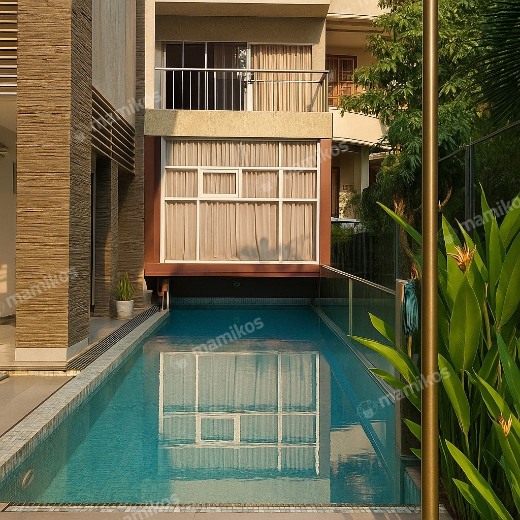 Rumah Sertifikat HGB 5 Kamar Tidur 4 Kamar Mandi Kelapa Gading Jakarta Utara