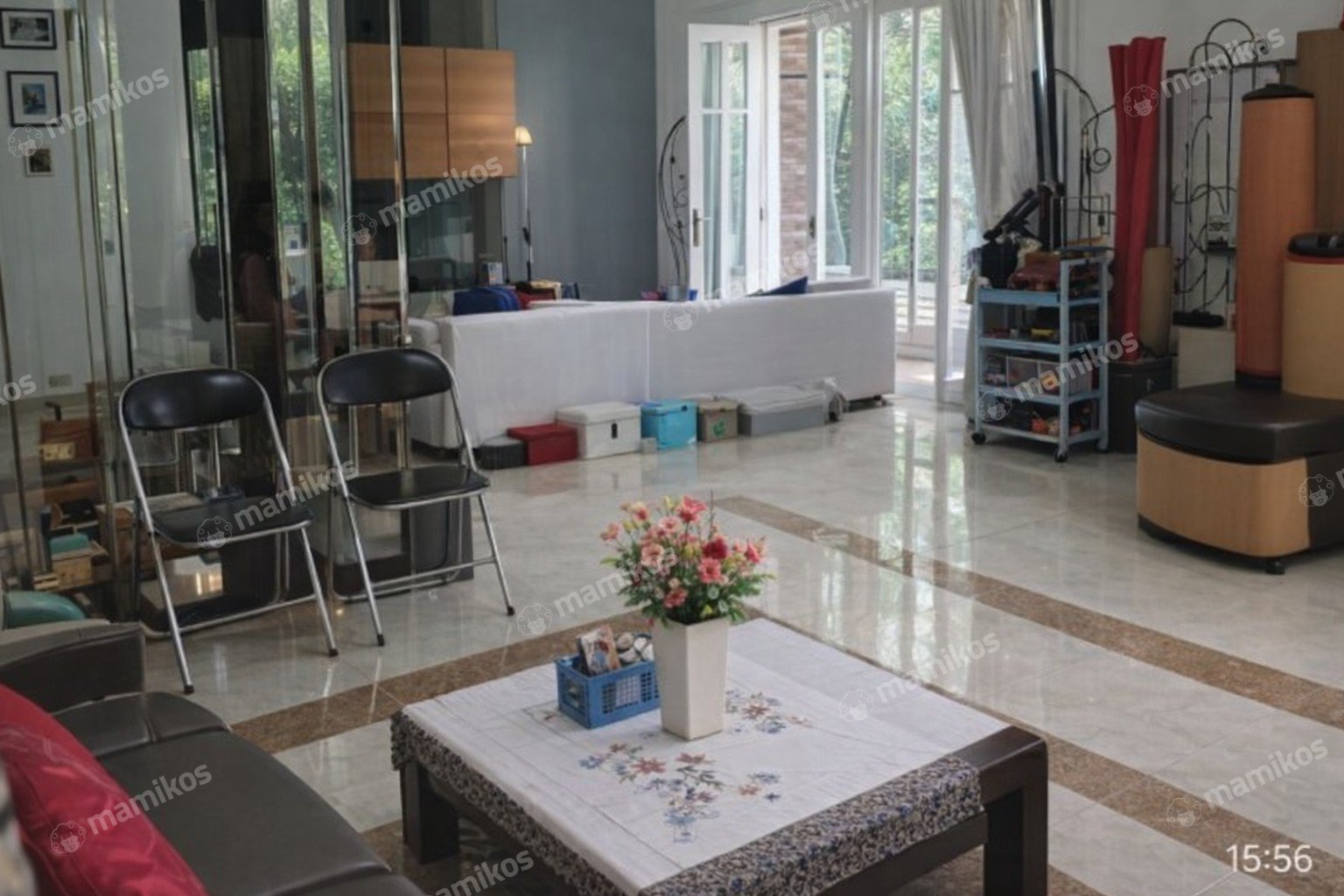 Rumah Sertifikat HGB 5 Kamar Tidur 4 Kamar Mandi Kelapa Gading Jakarta Utara - Photo 2
