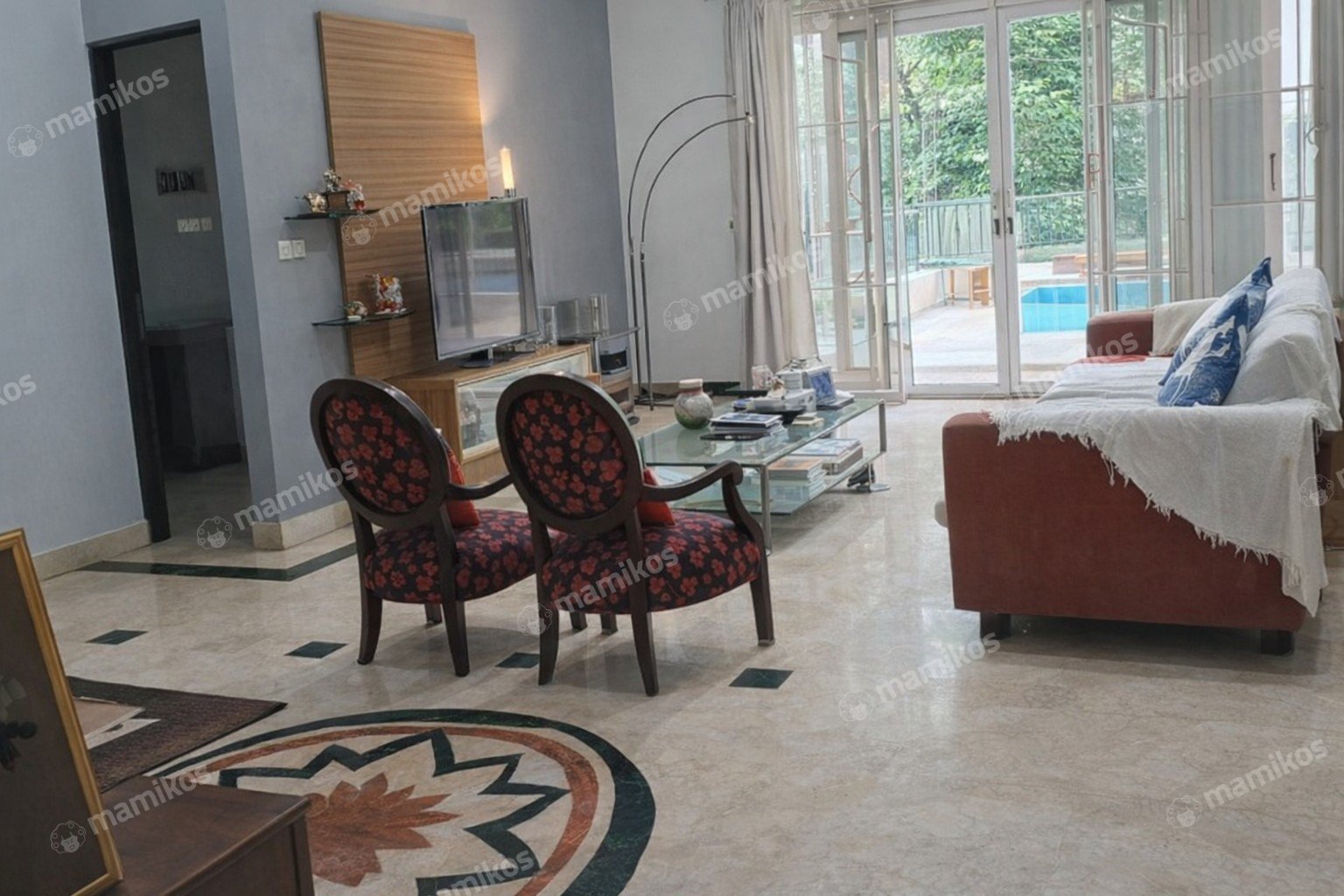 Rumah Sertifikat HGB 5 Kamar Tidur 4 Kamar Mandi Kelapa Gading Jakarta Utara - Photo 4