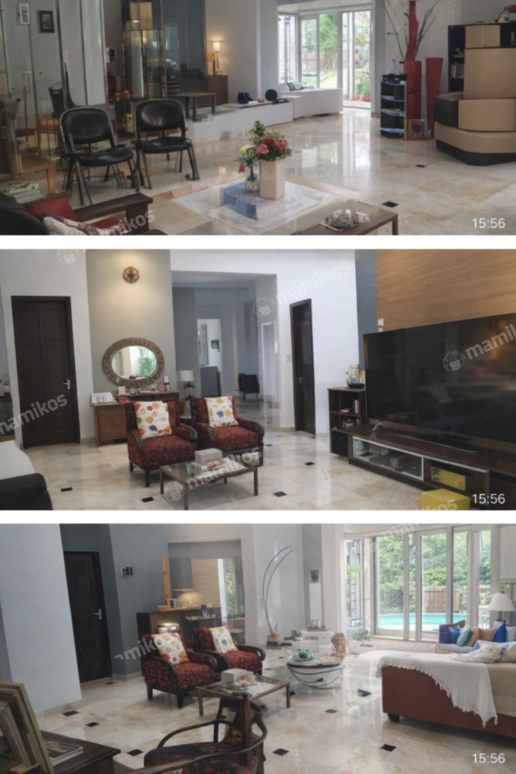 Rumah Sertifikat HGB 5 Kamar Tidur 4 Kamar Mandi Kelapa Gading Jakarta Utara - Photo 5