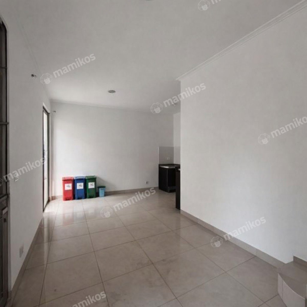 Rumah 2 Kamar Tidur 1 Kamar Mandi 2 Lantai Pantai Indah Kapuk 2 Jakarta Utara - Photo 2