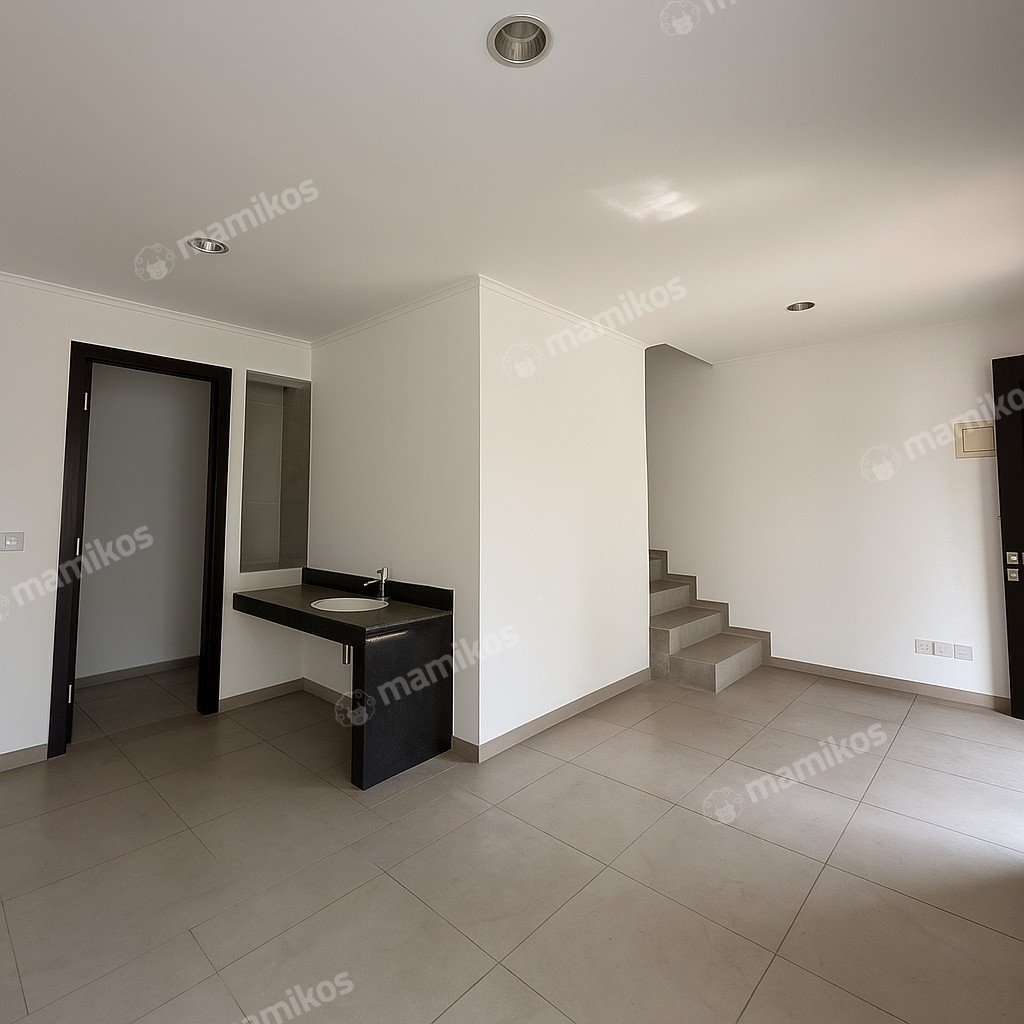 Rumah 2 Kamar Tidur 1 Kamar Mandi 2 Lantai Pantai Indah Kapuk 2 Jakarta Utara - Photo 3