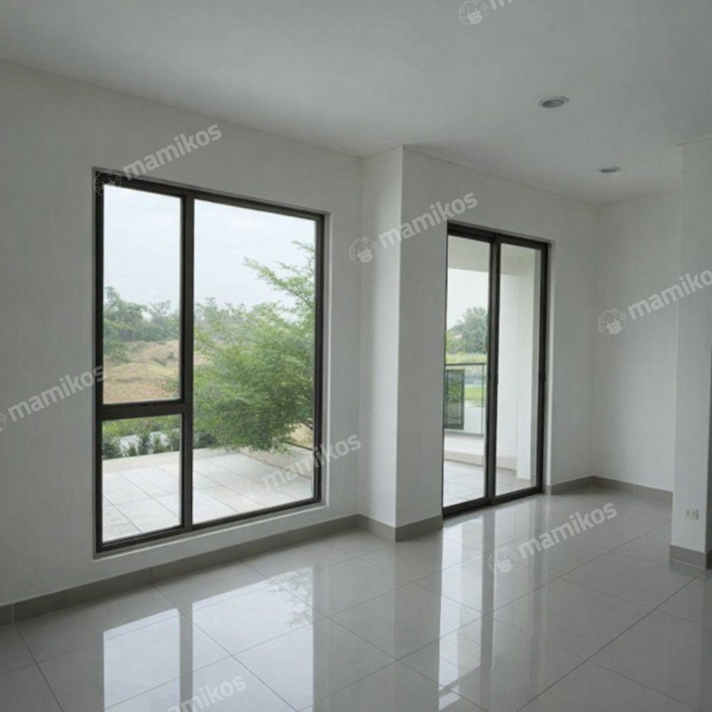 Rumah 2 Kamar Tidur 1 Kamar Mandi 2 Lantai Pantai Indah Kapuk 2 Jakarta Utara - Photo 5