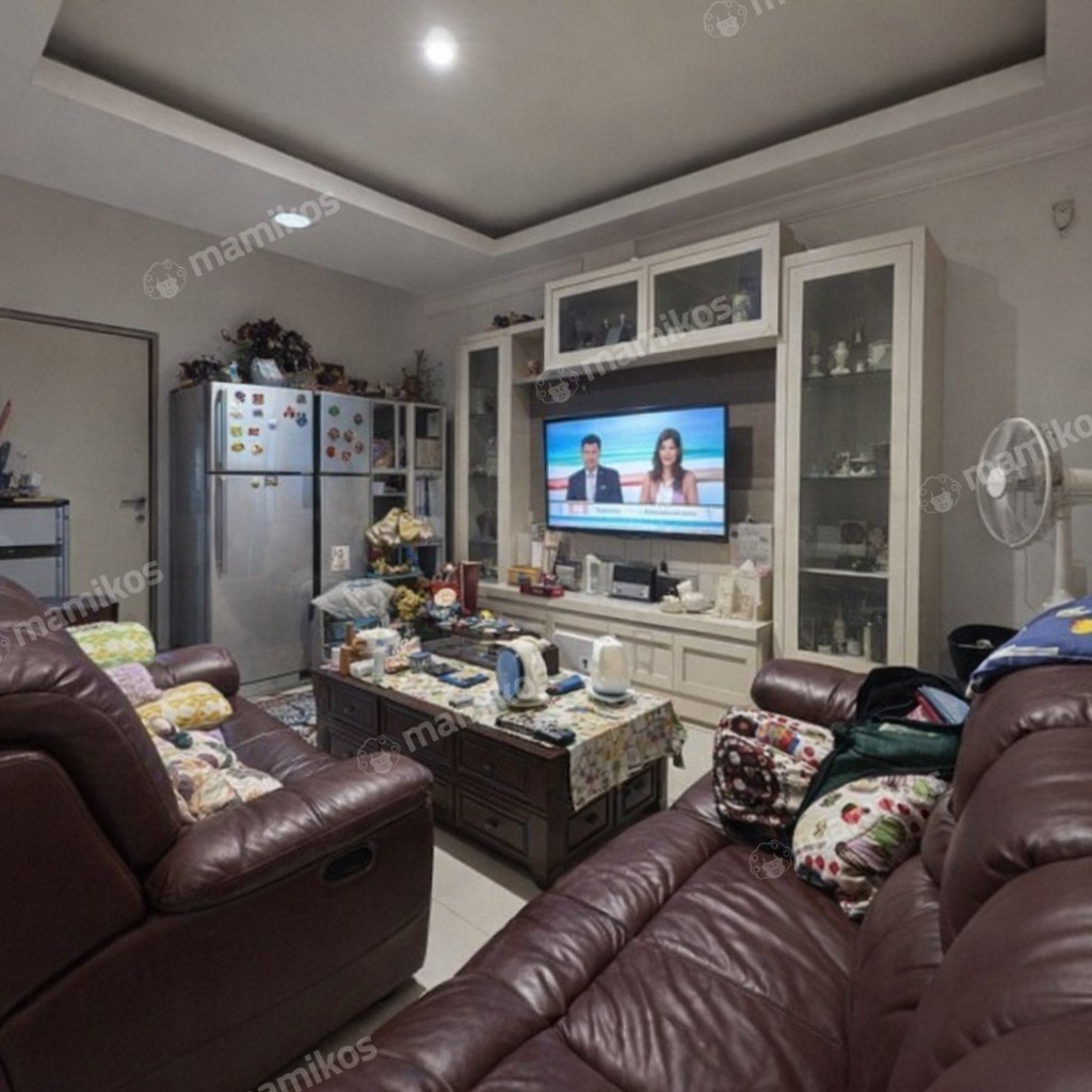 Rumah Sertifikat SHM 3 Kamar Tidur 2 Kamar Mandi Citra Garden Jakarta Barat - Photo 2