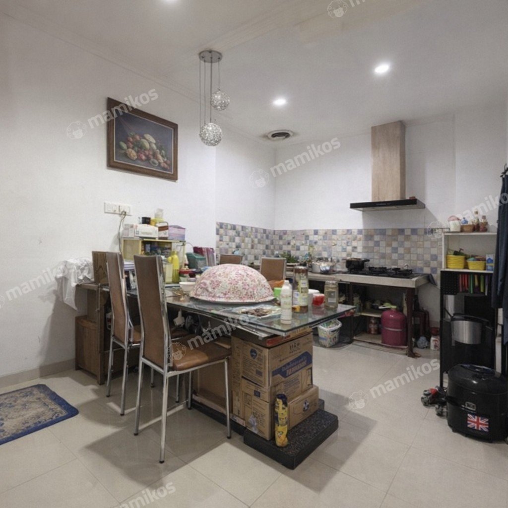 Rumah Sertifikat SHM 3 Kamar Tidur 2 Kamar Mandi Citra Garden Jakarta Barat - Photo 3