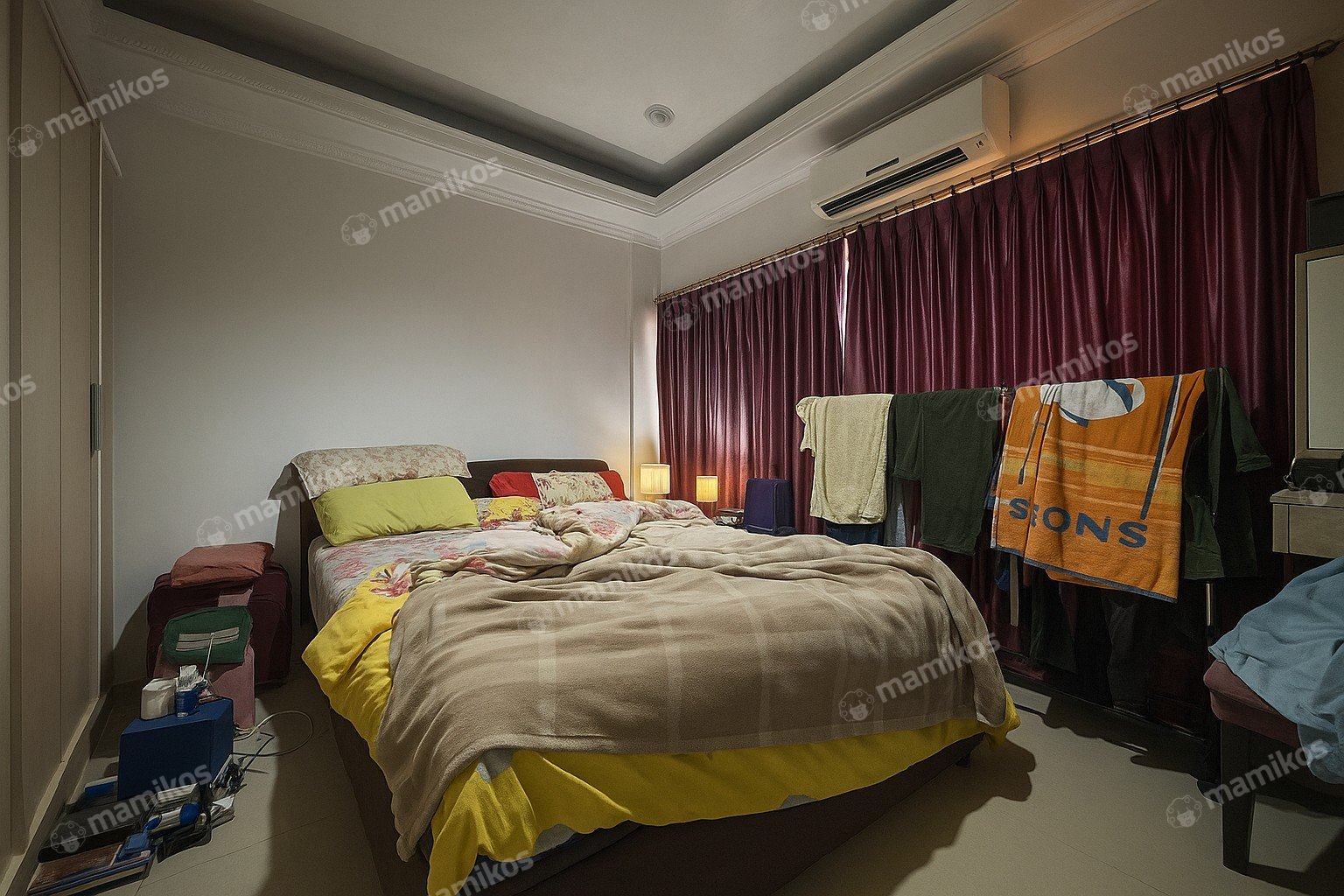 Rumah Sertifikat SHM 3 Kamar Tidur 2 Kamar Mandi Citra Garden Jakarta Barat - Photo 5