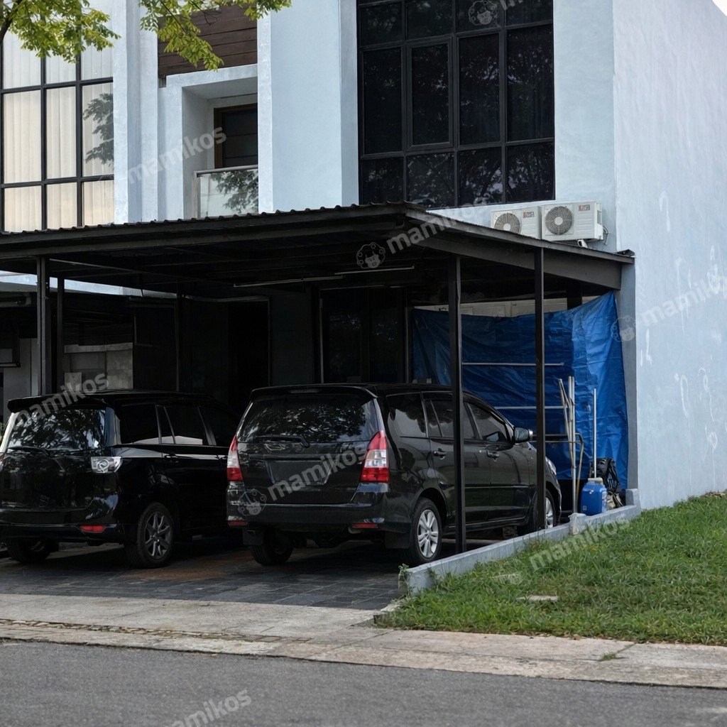 Rumah Sertifikat SHM 4 Kamar Tidur 4 Kamar Mandi Semanan Jakarta Barat