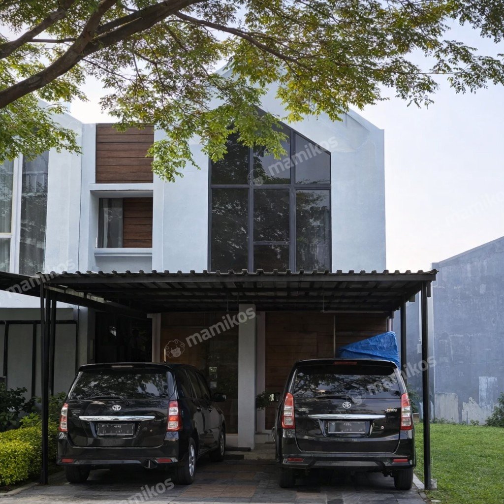Rumah Sertifikat SHM 4 Kamar Tidur 4 Kamar Mandi Semanan Jakarta Barat - Photo 3