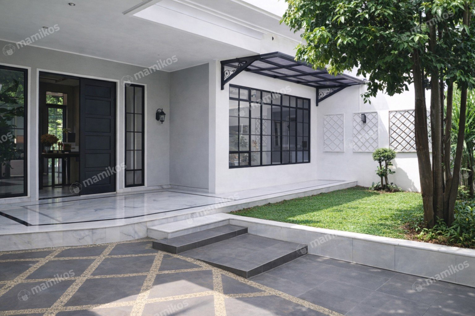 Rumah Sertifikat SHM 4 Kamar Tidur 4 Kamar Mandi Cilandak Jakarta Selatan