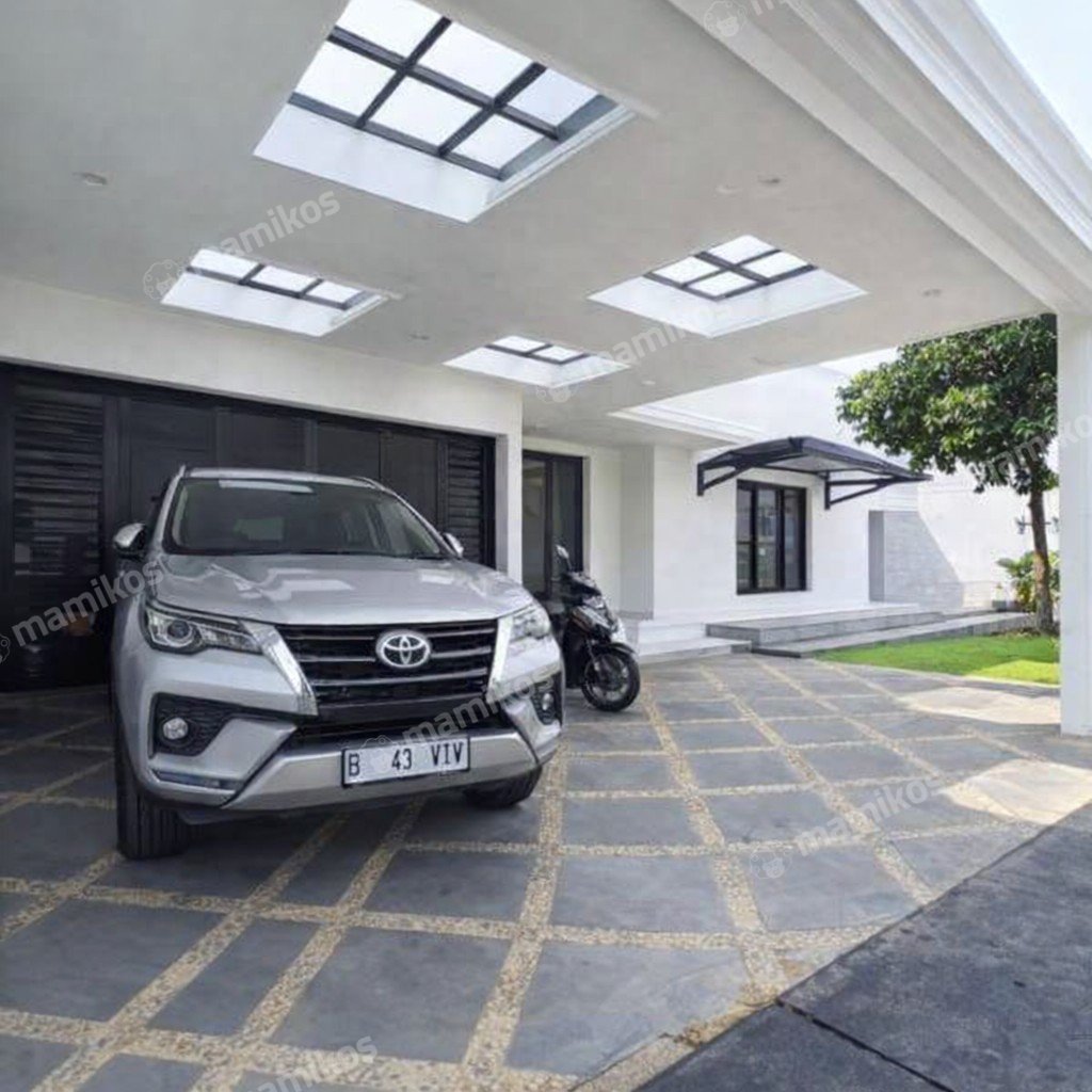 Rumah Sertifikat SHM 4 Kamar Tidur 4 Kamar Mandi Cilandak Jakarta Selatan - Photo 3