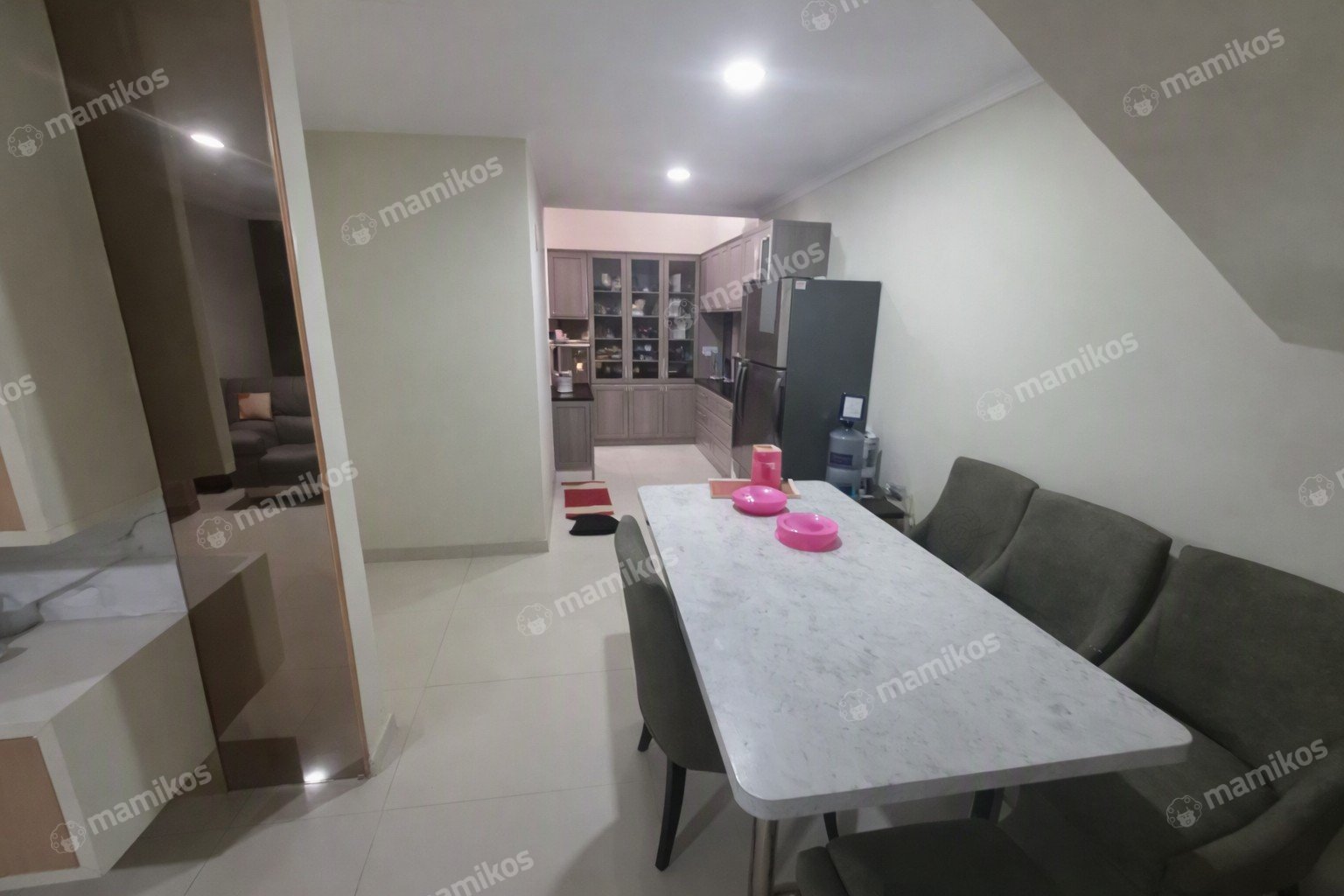 Rumah Sertifikat SHM 4 Kamar Tidur 2 Kamar Mandi Kelapa Gading Jakarta Utara - Photo 2