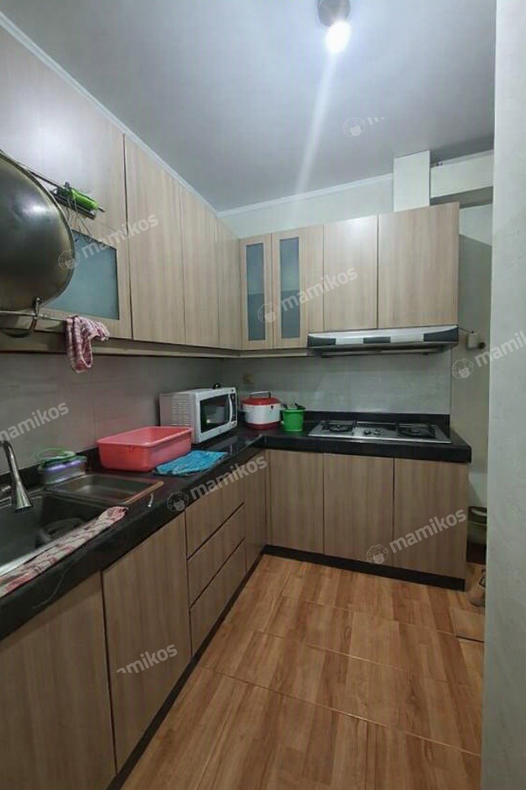 Rumah Sertifikat SHM 4 Kamar Tidur 2 Kamar Mandi Kelapa Gading Jakarta Utara - Photo 4