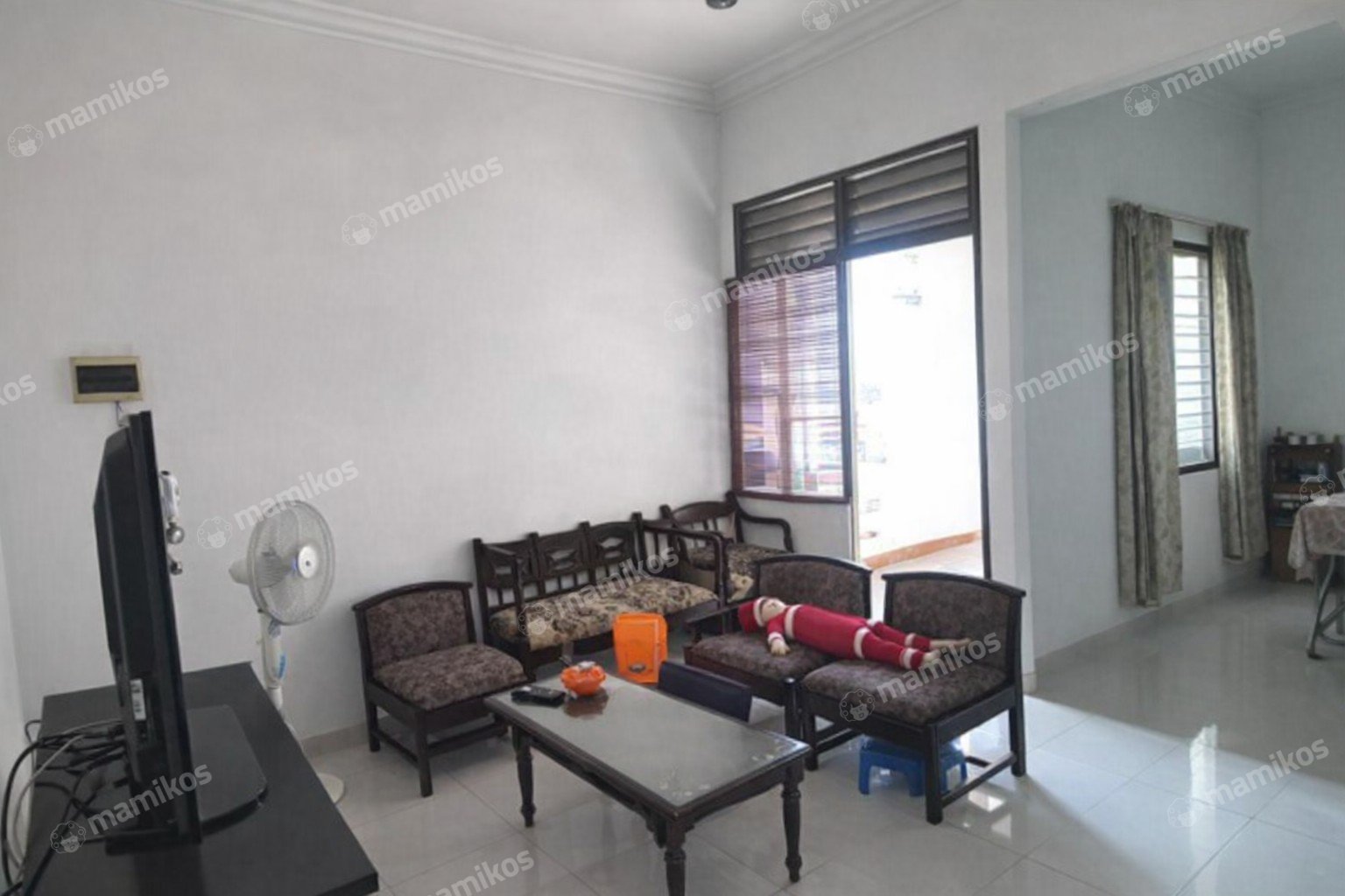 Rumah Sertifikat SHM 4 Kamar Tidur 2 Kamar Mandi Rawamangun Jakarta Timur