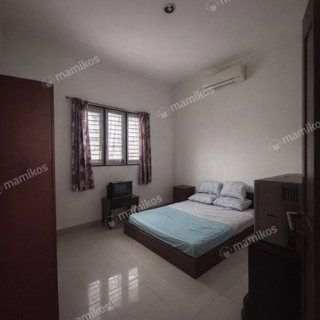 Rumah Sertifikat SHM 4 Kamar Tidur 2 Kamar Mandi Rawamangun Jakarta Timur - Photo 2