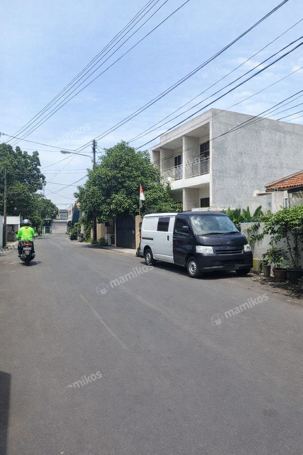 Rumah Sertifikat SHM 4 Kamar Tidur 3 Kamar Mandi Cipayung Jakarta Timur - Photo 3