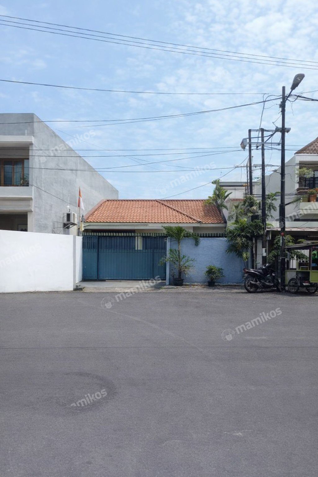 Rumah Sertifikat SHM 4 Kamar Tidur 3 Kamar Mandi Cipayung Jakarta Timur - Photo 4
