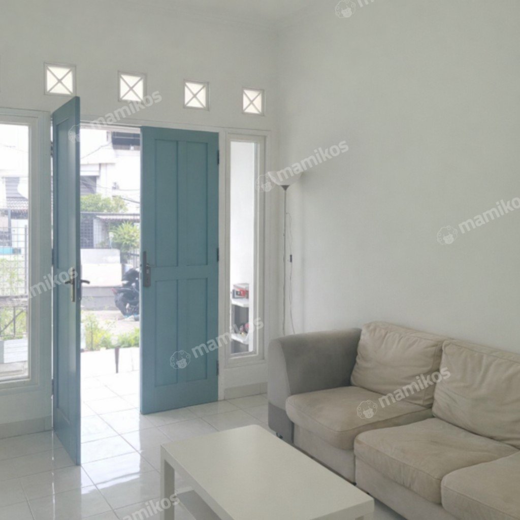 Rumah Sertifikat SHM 4 Kamar Tidur 3 Kamar Mandi Cipayung Jakarta Timur - Photo 5