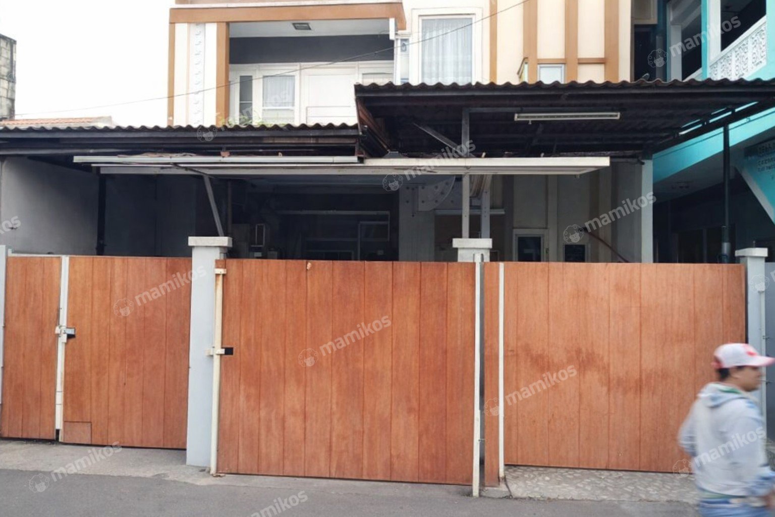 Rumah 4KT 4KM Kalideres Jakarta Barat