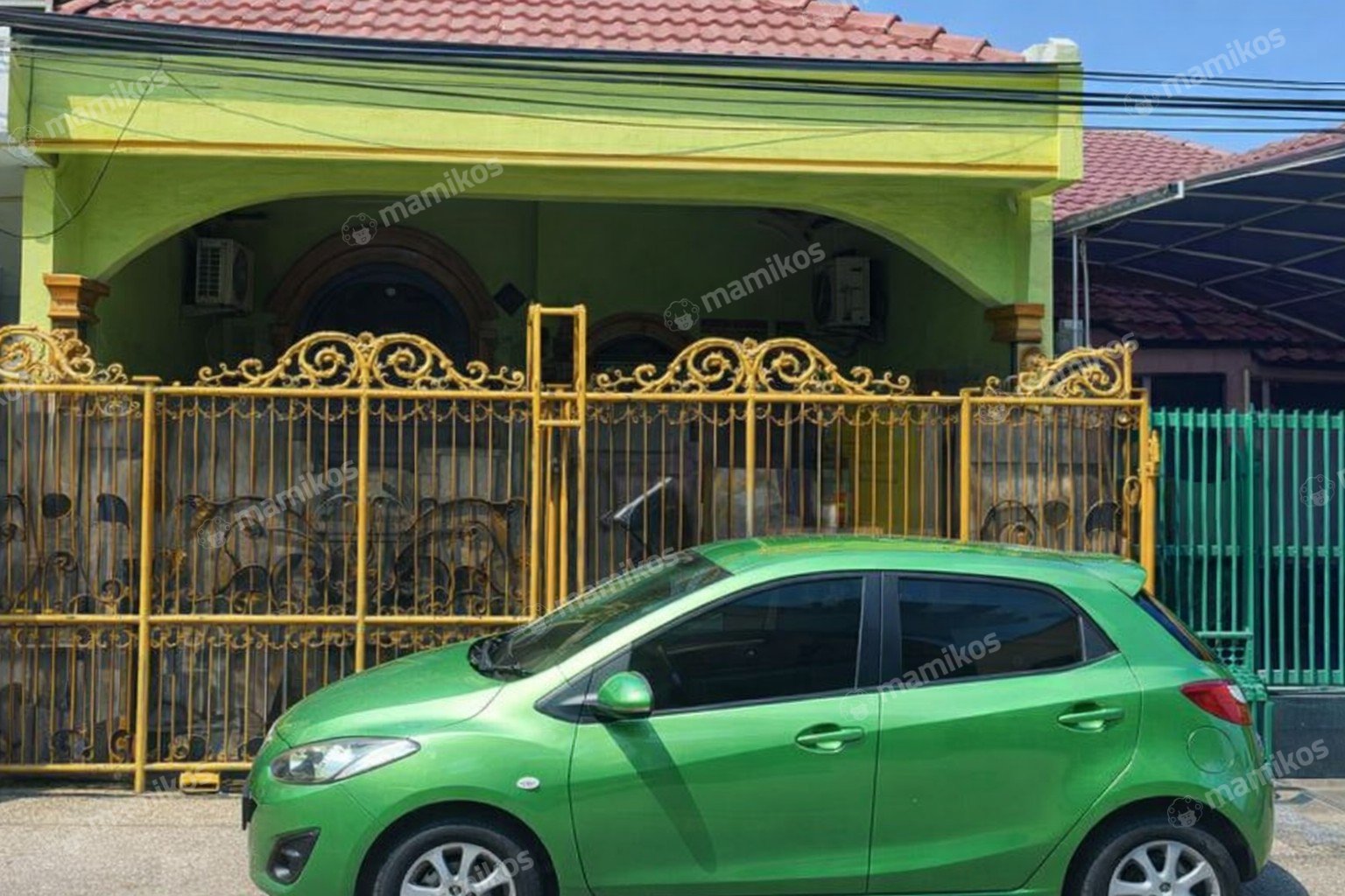 Rumah Sertifikat SHM 3 Kamar Tidur 2 Kamar Mandi Kelapa Gading Jakarta Utara