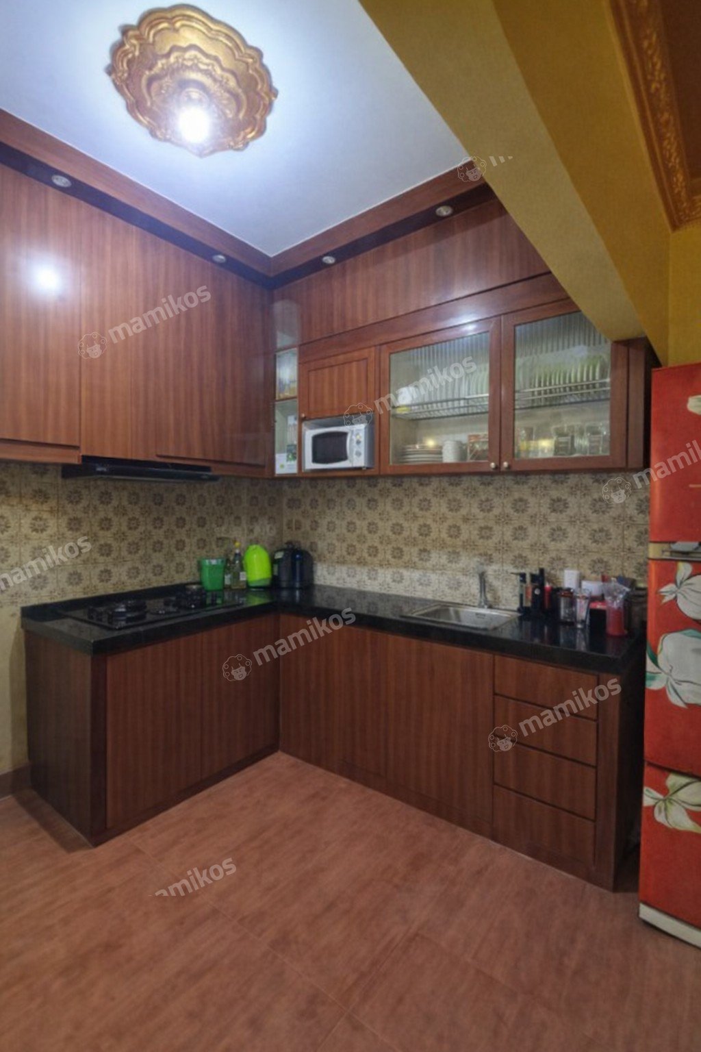 Rumah Sertifikat SHM 3 Kamar Tidur 2 Kamar Mandi Kelapa Gading Jakarta Utara - Photo 4