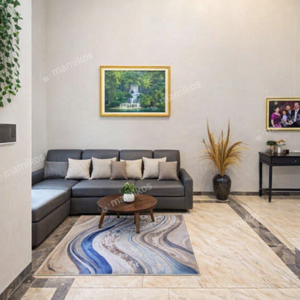 Rumah Sertifikat SHM 3 Kamar Tidur 3 Kamar Mandi Permata Buana Jakarta Barat - Photo 3
