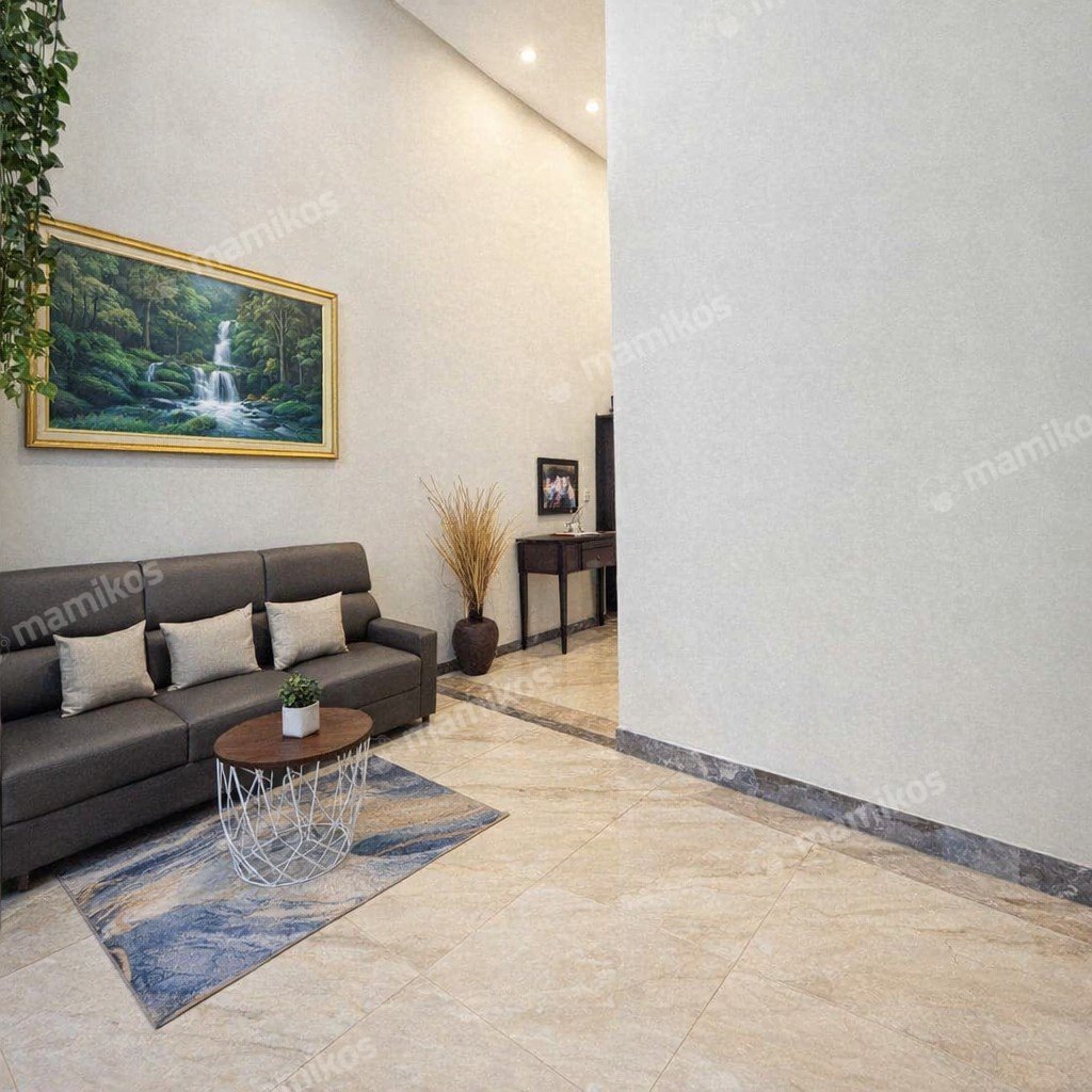 Rumah Sertifikat SHM 3 Kamar Tidur 3 Kamar Mandi Permata Buana Jakarta Barat - Photo 4