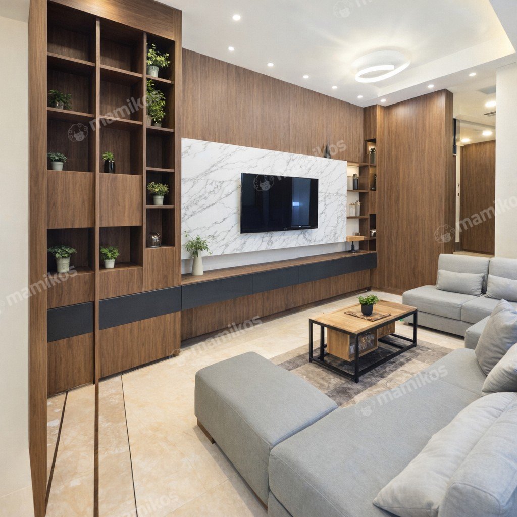 Rumah Sertifikat SHM 3 Kamar Tidur 3 Kamar Mandi Permata Buana Jakarta Barat - Photo 5