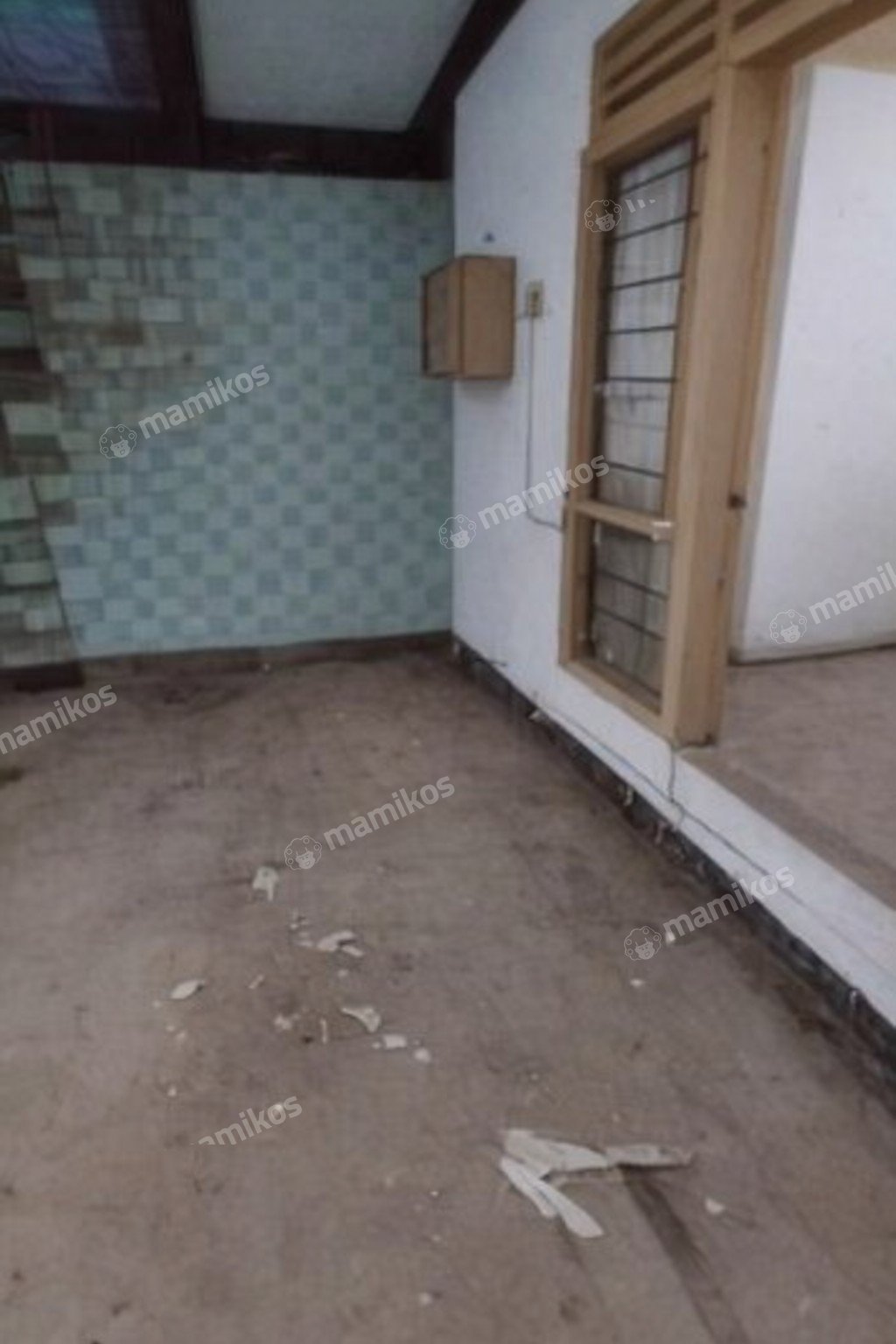 Rumah Sertifikat SHM 2 Kamar Tidur 1 Kamar Mandi Tanjung Duren Jakarta Barat - Photo 4